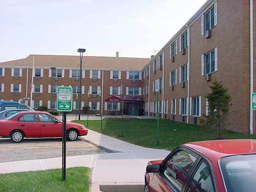 Exterior Image of Allaire Crossing